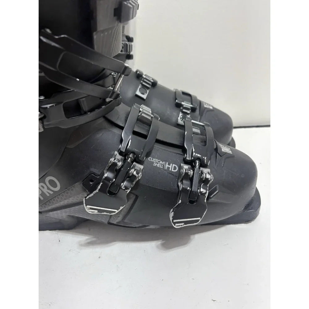 Salomon S/PRO HV 120 Ski Boots Size 26 GripWalk 100 mm Custom Shell Over Pivot